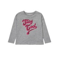 8GTTEE 1J: Stay Cool L/Sleeve Top (3-8 Years)